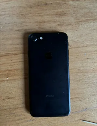iPhone 7 Negro Usado