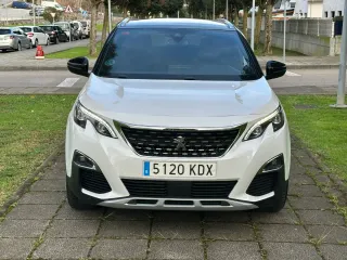 Peugeot 3008 2017