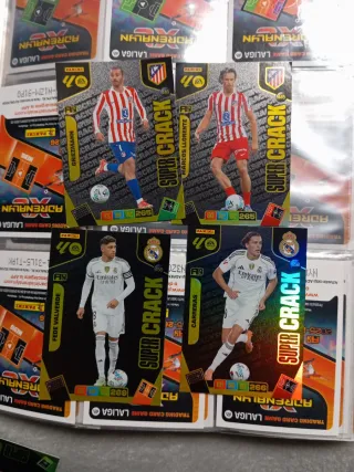 Cromos Adrenalyn