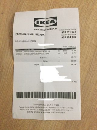 Edredón Nórdico SKOGSFRÄKEN 150x200cm