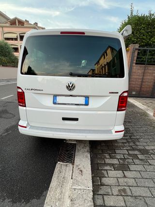VW California Beach 150 CV DSG 4Motion 7 posti !!
