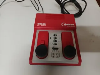Consola Dalson CX-340 Roja Vintage