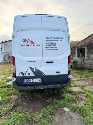 Ford Transit 2016 H3 L2