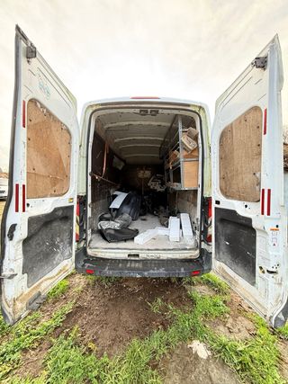 Ford Transit 2016 H3 L2