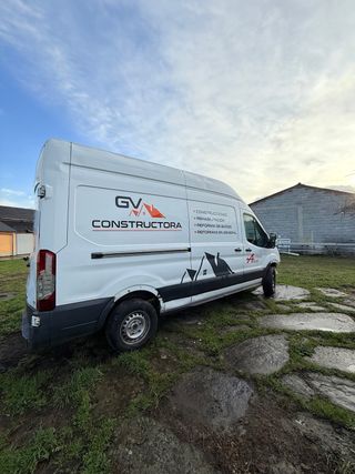 Ford Transit 2016 H3 L2