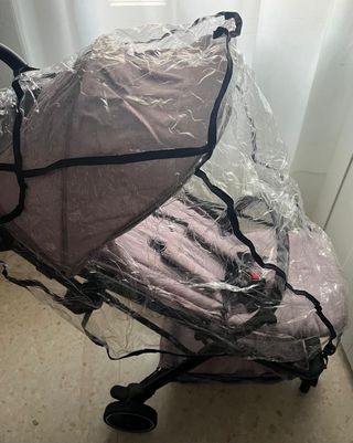 Silla de paseo ligera