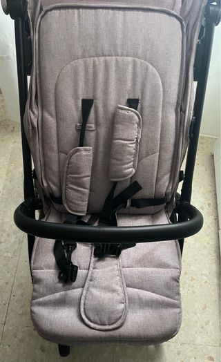 Silla de paseo ligera