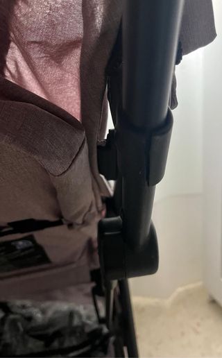 Silla de paseo ligera