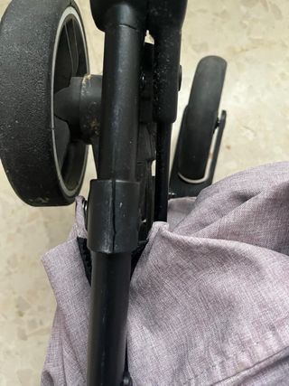 Silla de paseo ligera