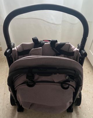 Silla de paseo ligera