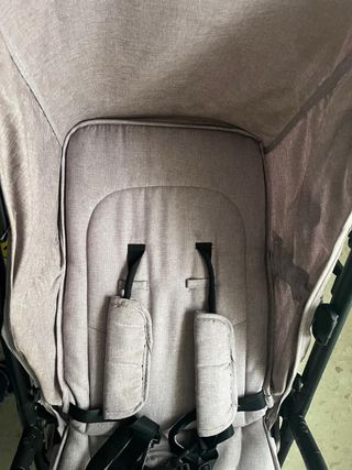 Silla de paseo ligera