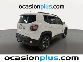 Jeep Renegade 2.0 Multijet Trailhawk 4x4 AD Low Auto 125 kW (170 CV)