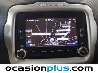 Jeep Renegade 2.0 Multijet Trailhawk 4x4 AD Low Auto 125 kW (170 CV)