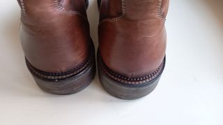 Geox Stivaletti Pelle Marrone Tg 43