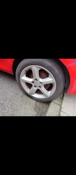 Llantas 17 pulgadas