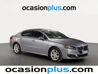 Peugeot 508 2.0 HDI Allure Auto 120 kW (163 CV)