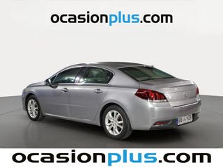 Peugeot 508 2.0 HDI Allure Auto 120 kW (163 CV)
