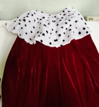 Disfraz Rey completo Talla Única