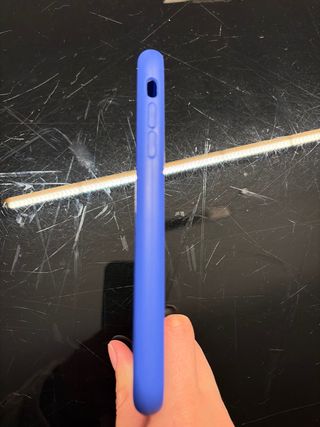 Funda iPhone 11 Morada