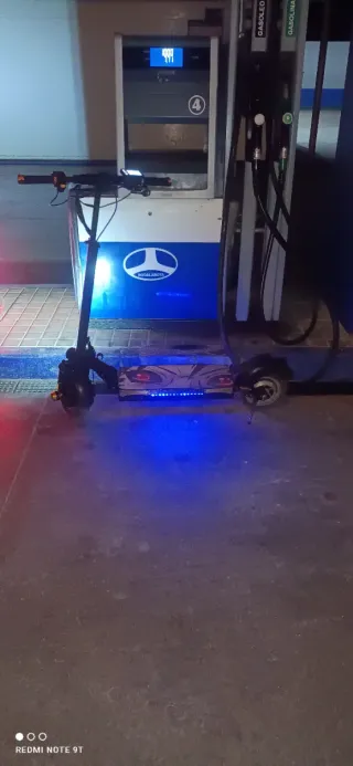 Smartgyro rockway pro (precio negociable)