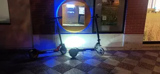 Smartgyro rockway pro (precio negociable)