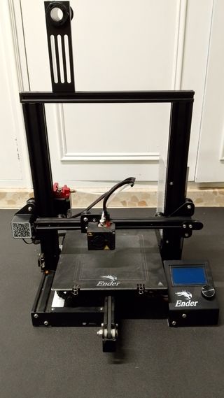 Impresora 3D Ender 3