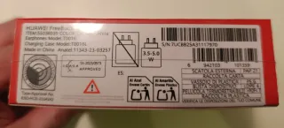 HUAWEI FreeBuds SE 2 Blanco