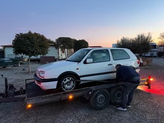 Volkswagen Golf GTI mk3 1995