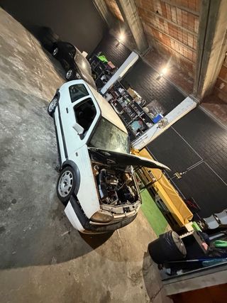 Volkswagen Golf GTI mk3 1995