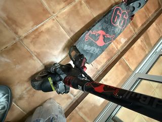 Patinete Eléctrico Zwheel Zrino