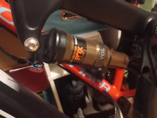 Bicicleta Berria Mako carbono kashima Talla s/m