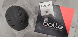 Casc d’esquí Bollé B‑Free Soft Black Checker 53-57