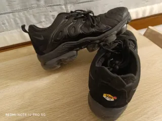 Nike Air VaporMax Zapatillas Negras