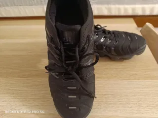 Nike Air VaporMax Zapatillas Negras