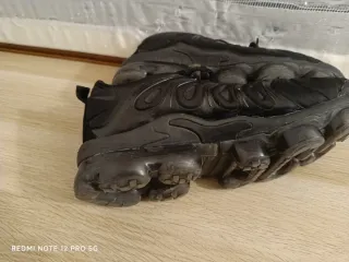 Nike Air VaporMax Zapatillas Negras