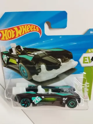 Hot Wheels TH