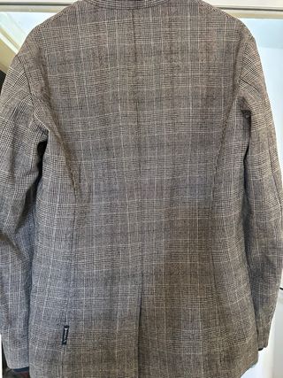 Giacca Armani Jeans Uomo Fantasia