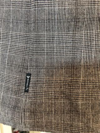 Giacca Armani Jeans Uomo Fantasia