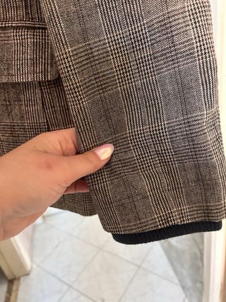 Giacca Armani Jeans Uomo Fantasia