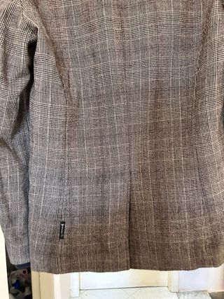 Giacca Armani Jeans Uomo Fantasia