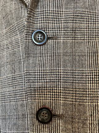 Giacca Armani Jeans Uomo Fantasia