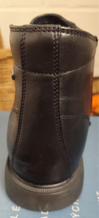 Geox Scarponcino Uomo Tg 46 Nero