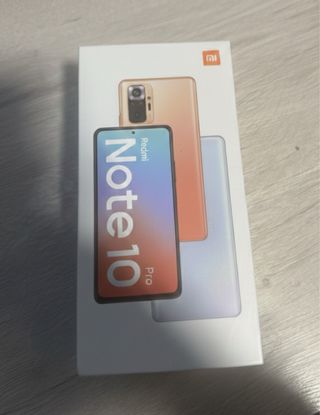 Xiaomi Redmi Note 10 Pro