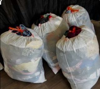 Lote Ropa Mujer Segunda Mano