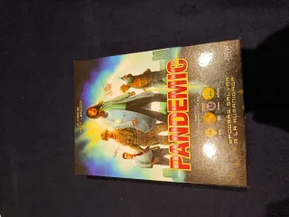 Juego de mesa Pandemic