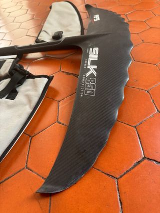 AFS Foil Silk 850 Monoblock Carbon