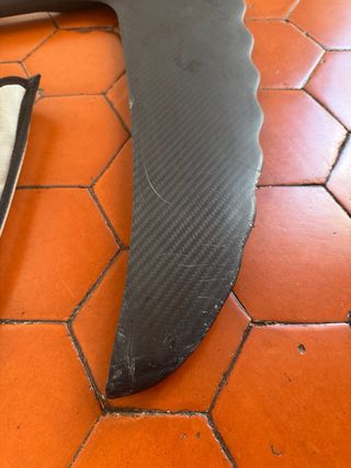 AFS Foil Silk 850 Monoblock Carbon