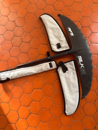 AFS Foil Silk 850 Monoblock Carbon