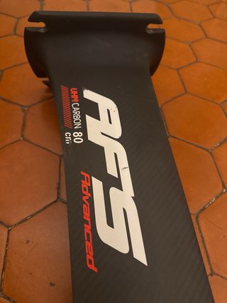 AFS Foil Silk 850 Monoblock Carbon