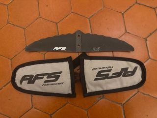 AFS Foil Silk 850 Monoblock Carbon